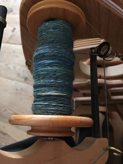 Blankenlocher Spinnstube