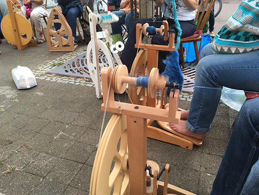 Blankenlocher Spinnstube